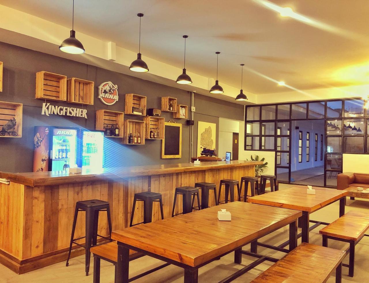 Yakety Yak Hostel Kathmandu Exterior photo