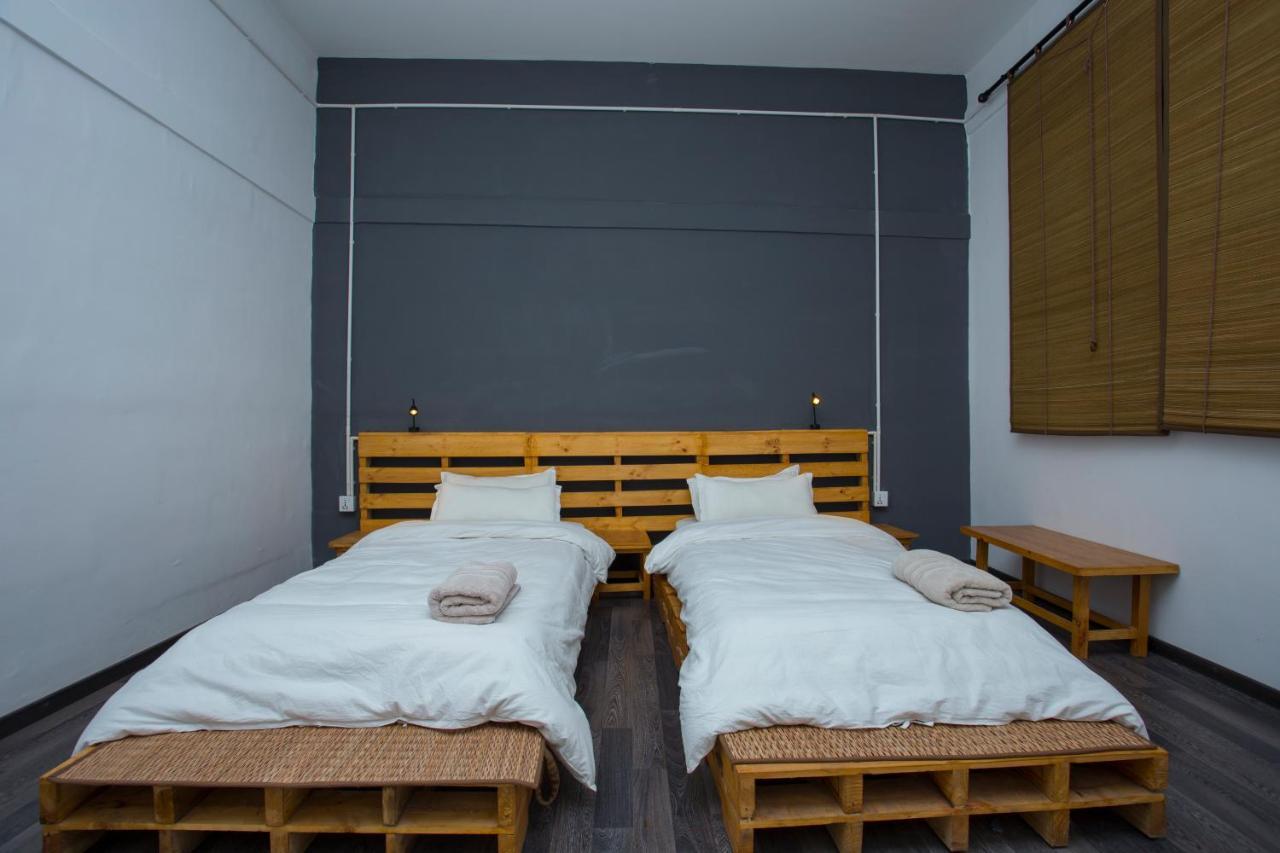 Yakety Yak Hostel Kathmandu Exterior photo