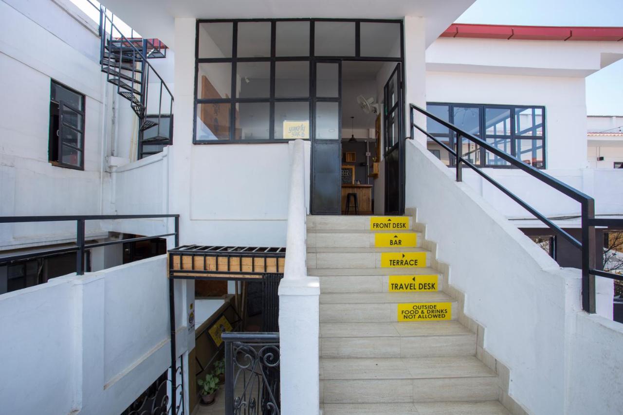Yakety Yak Hostel Kathmandu Exterior photo