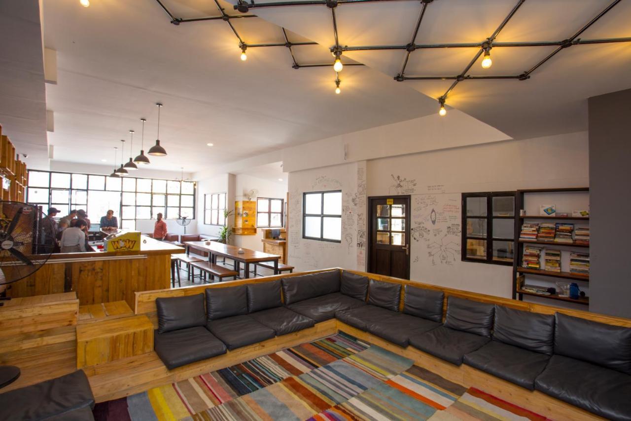 Yakety Yak Hostel Kathmandu Exterior photo