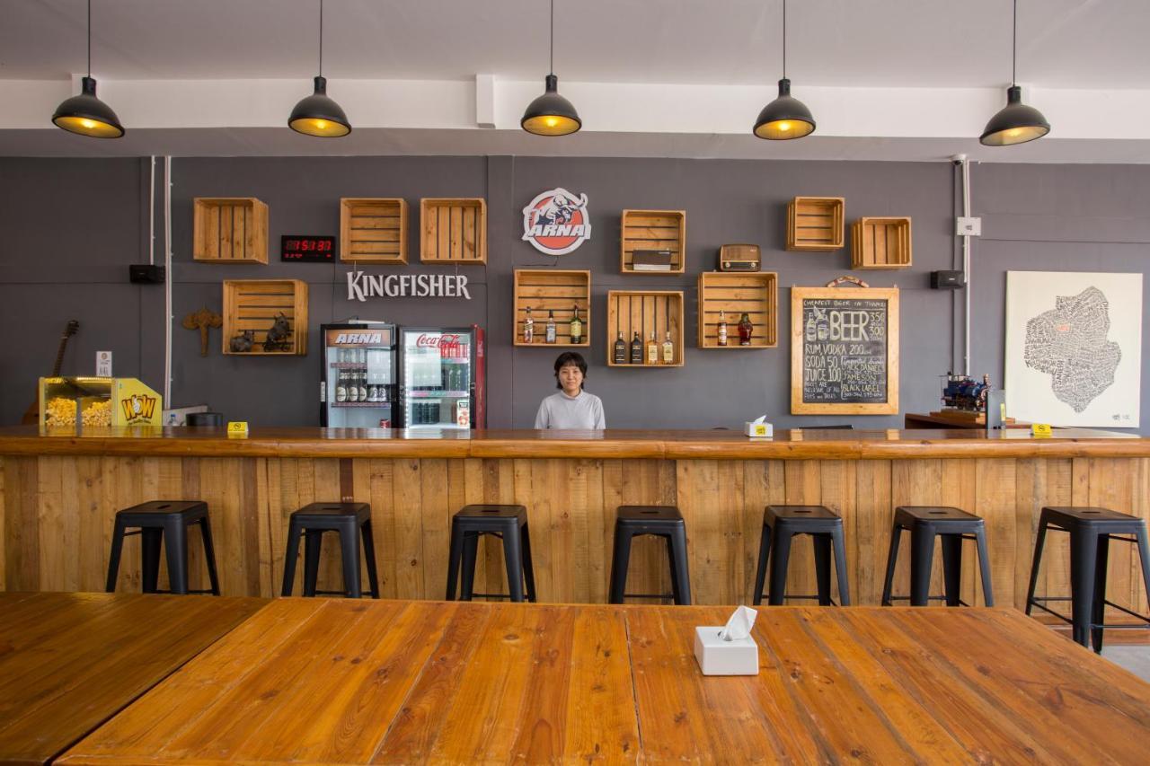 Yakety Yak Hostel Kathmandu Exterior photo