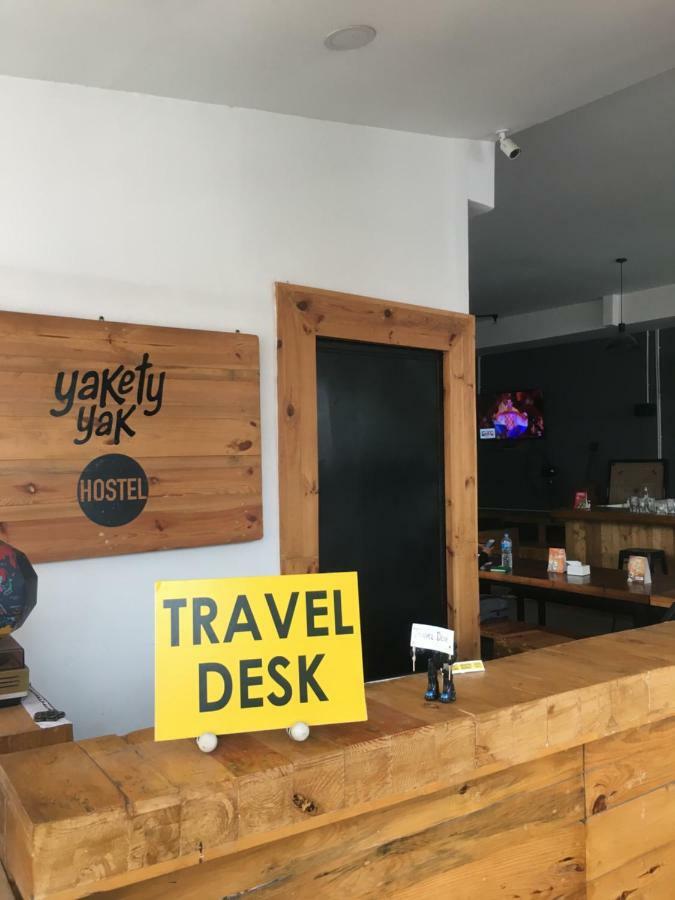 Yakety Yak Hostel Kathmandu Exterior photo