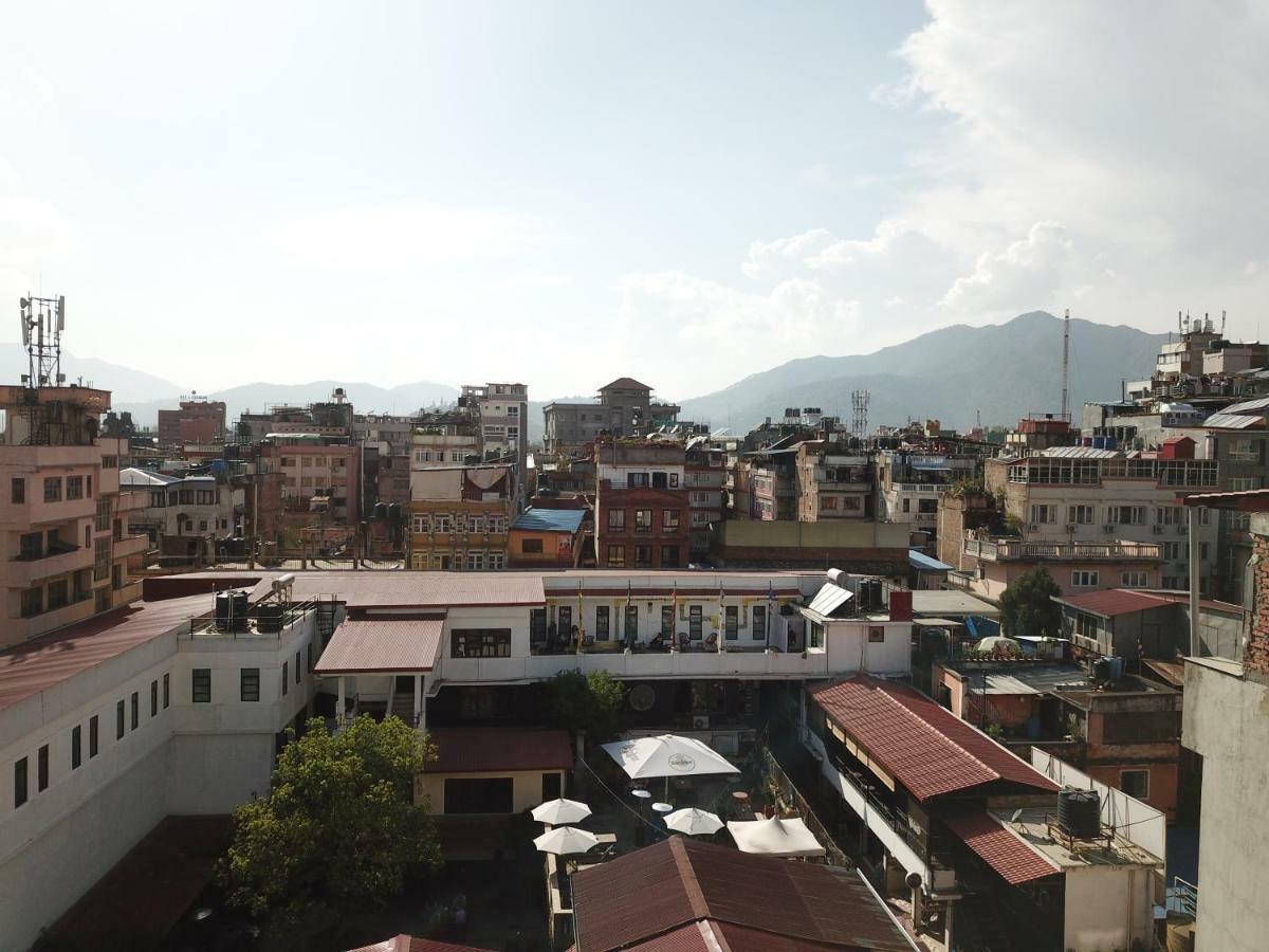 Yakety Yak Hostel Kathmandu Exterior photo